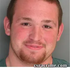 James Rutland booking photo