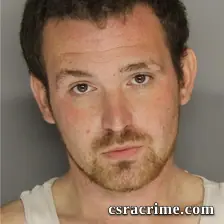 James Rutland booking photo