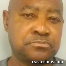 James Rutledge booking photo