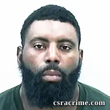 James Sabb booking photo