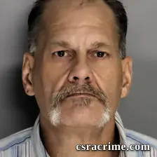 James Sallee booking photo