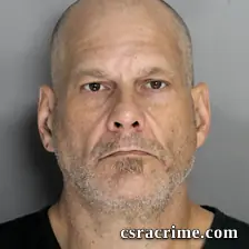 James Sallee JR booking photo