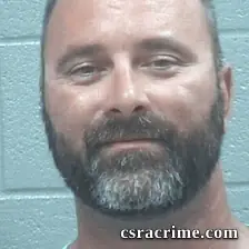 James Salvo booking photo