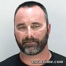 James Salvo booking photo