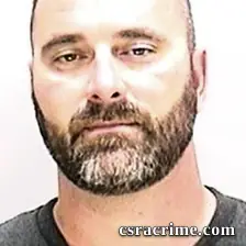 James Salvo booking photo