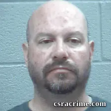 James Samorian booking photo