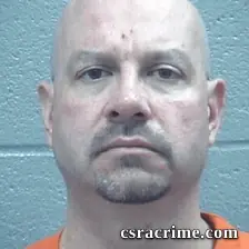 James Samorian booking photo