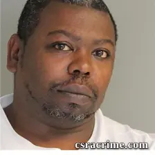 James Sampson booking photo