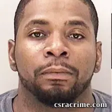 James Sampson booking photo
