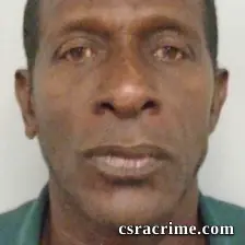 James Samuel Ferguson booking photo