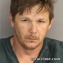 James Sanders booking photo