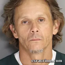 James Sanders booking photo
