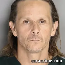 James Sanders booking photo