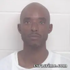 James Santel Smith booking photo