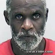 James Scarborough booking photo