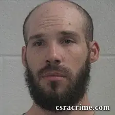 James Schlein booking photo