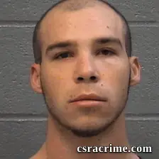 James Schlein booking photo