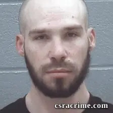 James Schlein booking photo