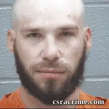James Schlein III booking photo