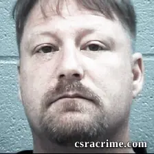James Schneider booking photo