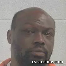 James Scott booking photo