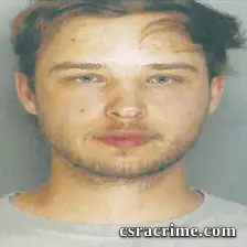 James Seawright booking photo