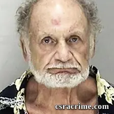 James Self booking photo