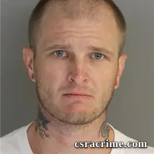 James Sellers booking photo