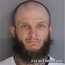 James Sellers booking photo