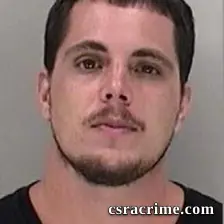 James Shaffer III booking photo