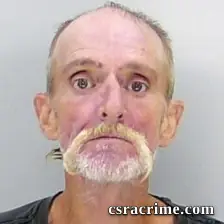James Shattuck booking photo