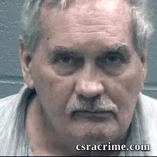 James Sheehan booking photo