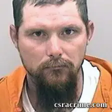 James Sheffield booking photo