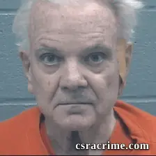 James Shelnut booking photo