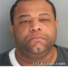 James Shelton booking photo