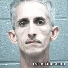 James Sheppard booking photo