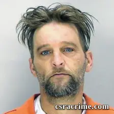 James Shipley JR booking photo