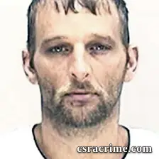 James Shipley JR booking photo