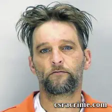 James Shipley JR booking photo
