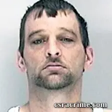 James Shipley JR booking photo