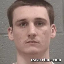 James Siefert Young JR booking photo