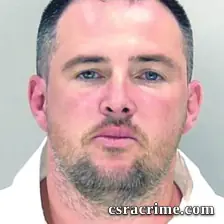 James Simmons JR booking photo