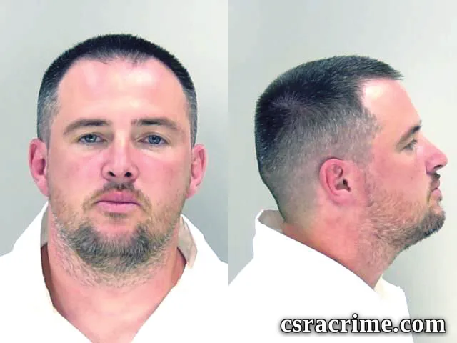 James Simmons JR booking photo