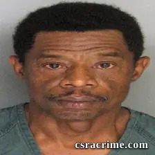 James Simmons booking photo