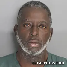 James Simmons booking photo