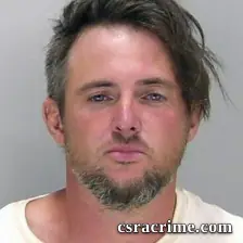 James Simmons JR booking photo