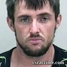 James Simmons JR booking photo