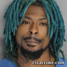 James Simpkins booking photo