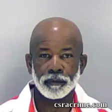 James Singleton booking photo