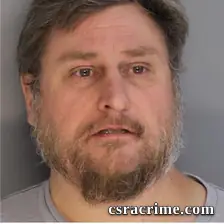 James Sirois booking photo
